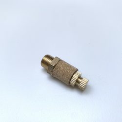 Control Muffler 1/8